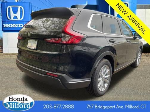 2025 Honda CR-V EX-L AWD