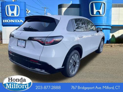 2026 Honda HR-V EX-L
