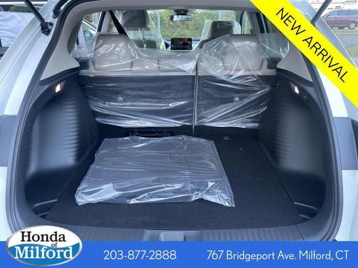 2026 Honda HR-V EX-L
