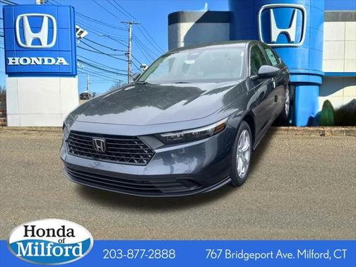 2025 Honda Accord LX 1.5T