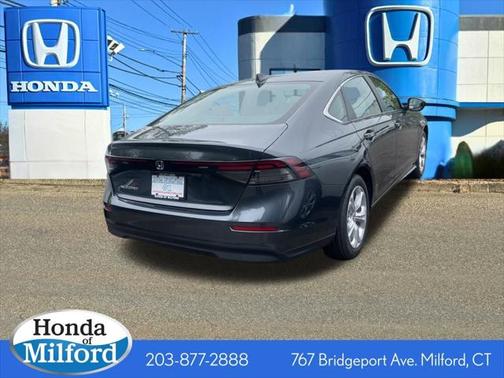 2025 Honda Accord LX 1.5T