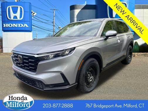 2026 Honda CR-V LX AWD