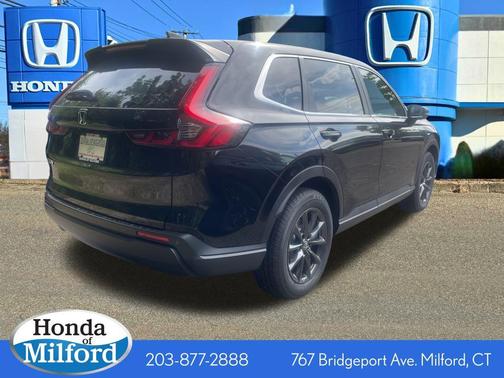 2026 Honda CR-V EX-L AWD