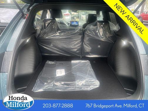 2026 Honda HR-V AWD Sport