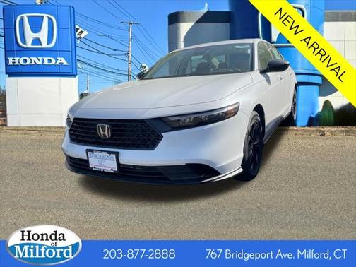 2025 Honda Accord Sport SE 1.5T