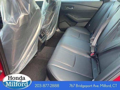 2025 Honda Accord Hybrid Base
