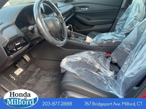 2025 Honda Accord Hybrid Base