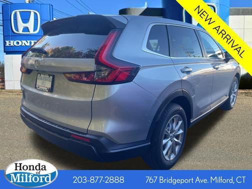 2026 Honda CR-V EX AWD