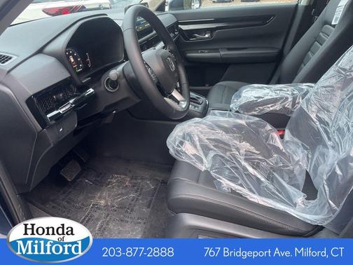 2026 Honda CR-V EX-L AWD