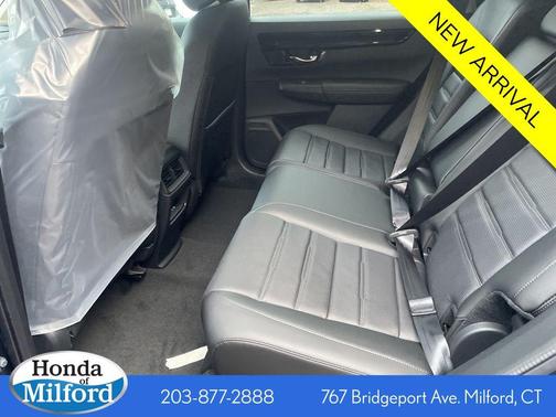 2026 Honda CR-V EX-L AWD