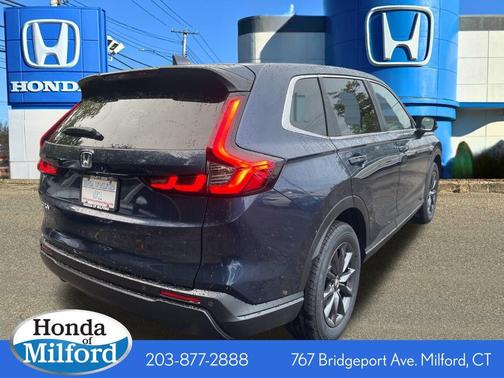 2026 Honda CR-V EX-L AWD