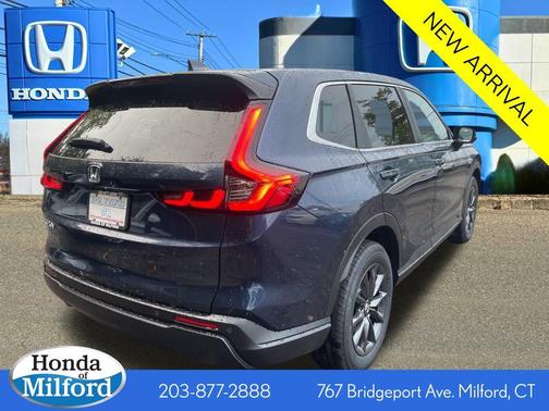 2026 Honda CR-V EX-L AWD