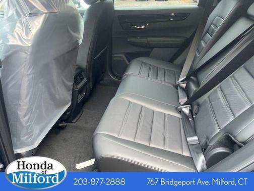 2026 Honda CR-V EX-L AWD