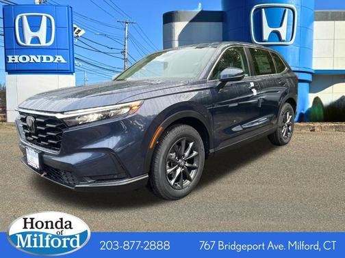 2026 Honda CR-V EX-L AWD