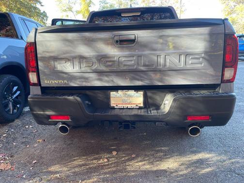 2026 Honda Ridgeline RTL