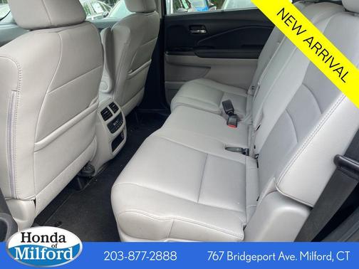 2022 Honda Pilot AWD EX-L