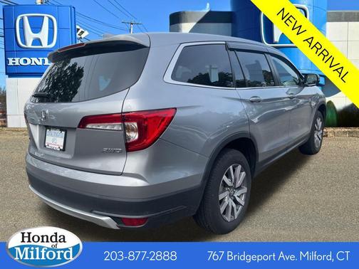 2022 Honda Pilot AWD EX-L