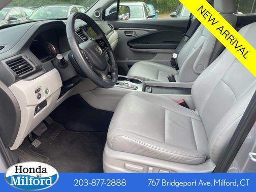 2022 Honda Pilot AWD EX-L