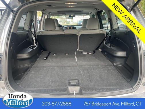 2022 Honda Pilot AWD EX-L