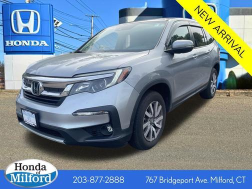 2022 Honda Pilot AWD EX-L