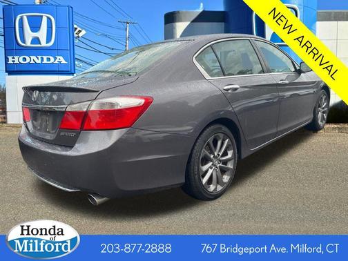 2014 Honda Accord Sport