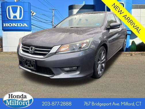 2014 Honda Accord Sport
