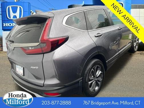 2022 Honda CR-V AWD EX-L