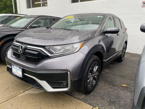 2022 Honda CR-V AWD EX-L