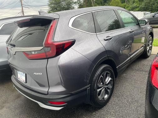 2022 Honda CR-V AWD EX-L