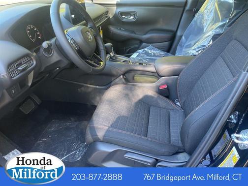 2026 Honda HR-V AWD Sport