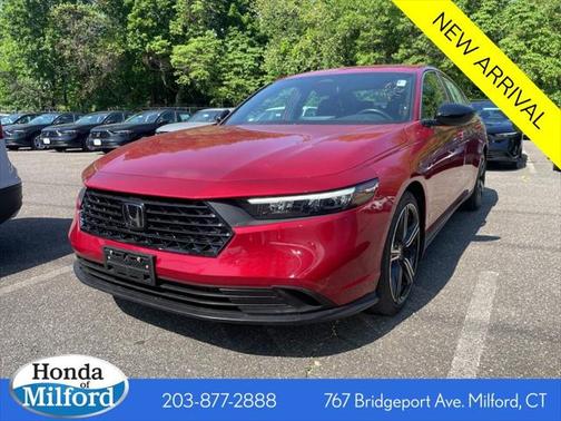 2023 Honda Accord Hybrid Base