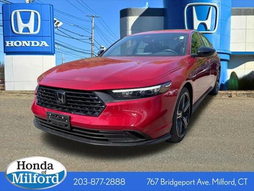 2023 Honda Accord Hybrid Base