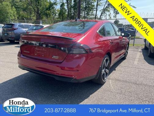 2023 Honda Accord Hybrid Base