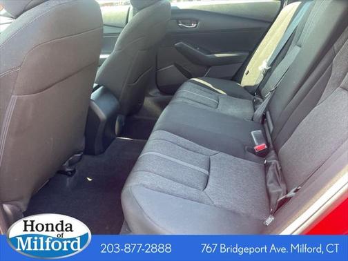 2023 Honda Accord Hybrid Base