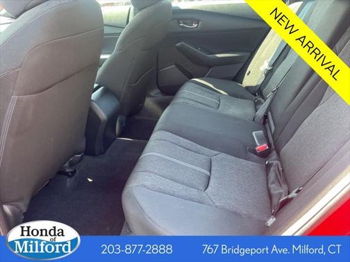 2023 Honda Accord Hybrid Base