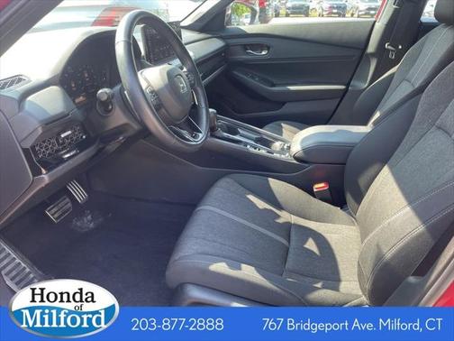 2023 Honda Accord Hybrid Base