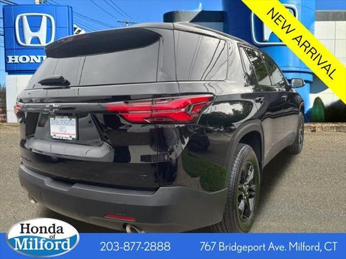 2024 Chevrolet Traverse LT Cloth