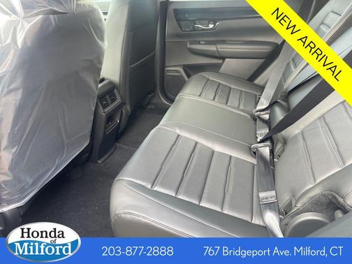 2026 Honda CR-V EX-L AWD