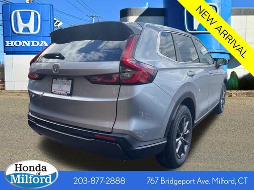 2026 Honda CR-V EX-L AWD