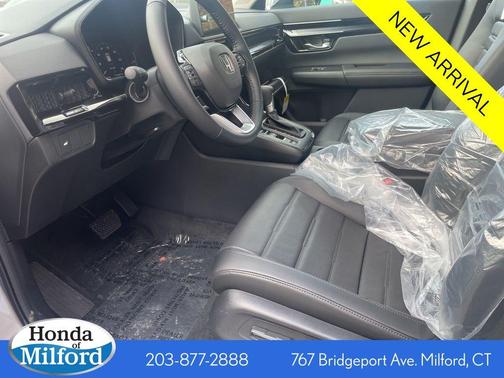 2026 Honda CR-V EX-L AWD