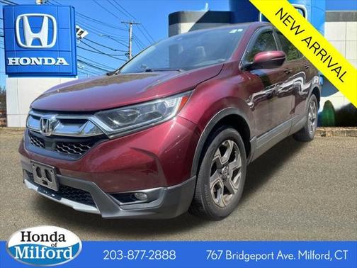 2019 Honda CR-V EX