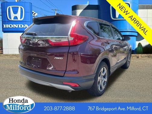 2019 Honda CR-V EX
