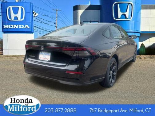 2025 Honda Accord Sport SE 1.5T