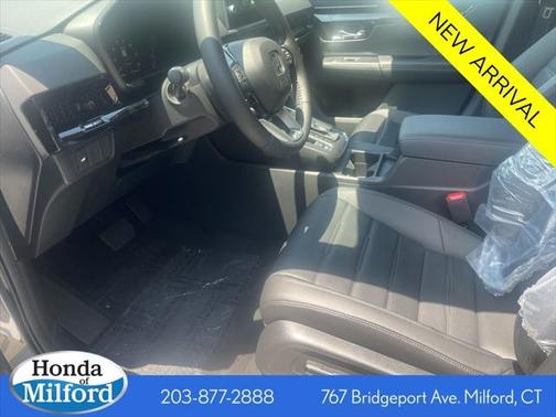 2026 Honda CR-V EX-L AWD