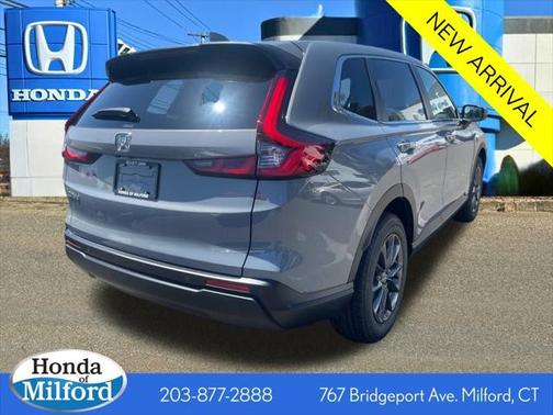 2026 Honda CR-V EX-L AWD