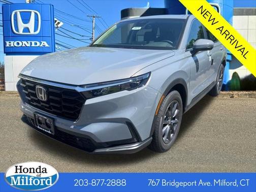 2026 Honda CR-V EX-L AWD