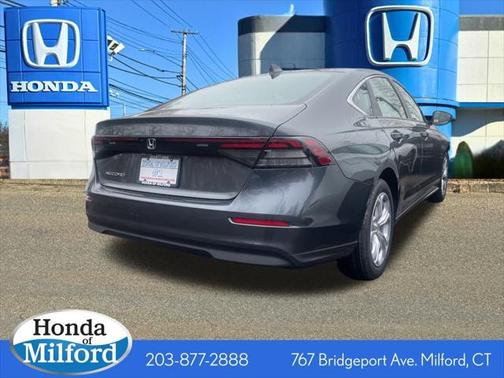 2025 Honda Accord LX 1.5T