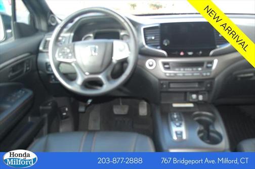 2022 Honda Pilot AWD TrailSport