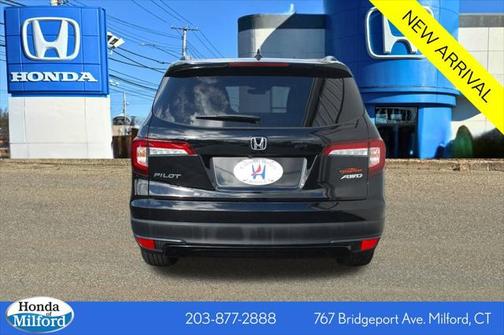 2022 Honda Pilot AWD TrailSport