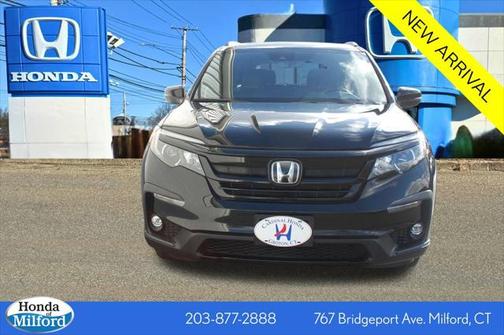2022 Honda Pilot AWD TrailSport